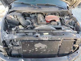 2001 Dodge Ram 2500 with VIN 3B7KF23621G194949, listed as a Copart auction lot 83362514 with 186,823 mi miles and Salvage Title. Bid and sale history available at carsss.com. Image 11.