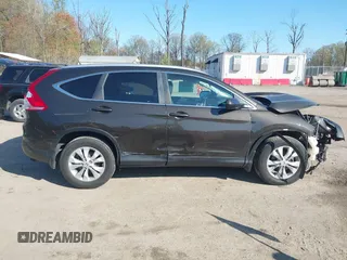 2013 Honda CR-V EX-L with VIN 5J6RM3H71DL048684, listed as a IAAI auction lot 41990461 with 81,273 mi miles and . Bid and sale history available at DreamBid. Image 13.