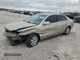 2007 Toyota Avalon XL with VIN 4T1BK36B07U252486, listed as a Copart auction lot 53370875 with 148,686 mi miles and Salvage Title. Bid and sale history available at carsss.com. Image 1.