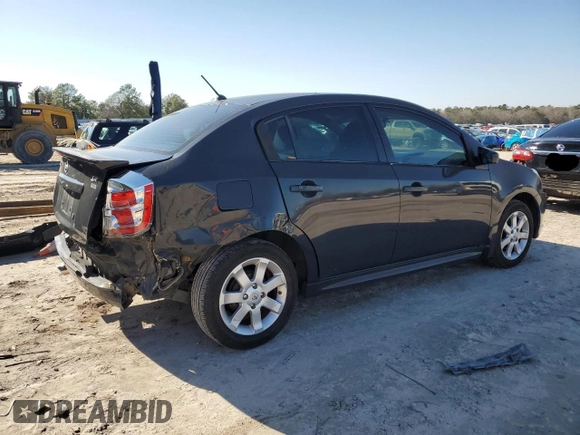 2009 Nissan Sentra S FE+ с VIN 3N1AB61E09L685907, выставлен на аукционе Copart как лот 47759005 с пробегом 161 048 миль миль и На запчасти • Non repairable. История ставок и продаж доступна на DreamBid. Изображение 3.