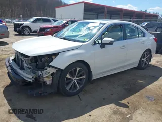 2015 Subaru Legacy 2.5i Limited with VIN 4S3BNAL65F3007047, listed as a IAAI auction lot 41903660 with 170,427 mi miles. Bid and sale history available at carsss.com. Image 2.