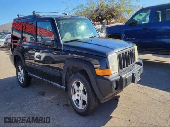 2010 Jeep Commander Sport с VIN 1J4RH4GK9AC147040, выставлен на аукционе IAAI как лот 41975670 с пробегом 89 213 миль миль и . История ставок и продаж доступна на DreamBid. Изображение 1.