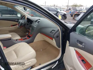 2010 Lexus ES 330 with VIN JTHBK1EG8A2348437, listed as a IAAI auction lot 42020386 with 232,156 mi miles and . Bid and sale history available at DreamBid. Image 5.