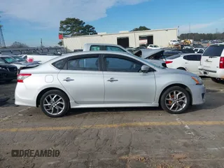 2013 Nissan Sentra FE+ S with VIN 3N1AB7AP4DL676210, listed as a IAAI auction lot 41276900 with 155,037 mi miles and . Bid and sale history available at DreamBid. Image 13.
