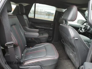 2022 Ford Expedition Limited with VIN 1FMJU2AT1NEA00902, listed as a Copart auction lot 48743745 with 64,410 mi miles and Clean title. Bid and sale history available at DreamBid. Image 10.