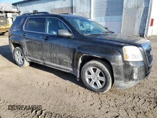 2014 GMC Terrain SLE with VIN 2GKFLWEK2E6297855, listed as a Copart auction lot 51849755 with 149,815 mi miles and Clean Title. Bid and sale history available at carsss.com. Image 4.