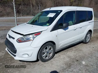 2014 Ford Transit Connect XLT z VIN NM0AE8F7XE1148356, wystawiony jako IAAI lot #41658732 z przebiegiem 128 180 mil mil oraz . Historia ofert i sprzedaży dostępna na DreamBid. Obrazek 17.