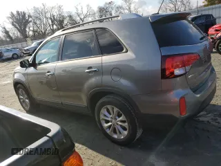 2015 Kia Sorento EX with VIN 5XYKU4A7XFG645404, listed as a Copart auction lot 86965254 with 0 mi miles and Salvage Title. Bid and sale history available at carsss.com. Image 2.