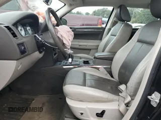 2008 Chrysler 300 Touring with VIN 2C3LA53GX8H136325, listed as a Copart auction lot 73252034 with 138,886 mi miles and Salvage Title. Bid and sale history available at carsss.com. Image 7.