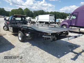 2024 Ram 5500 Tradesman with VIN 3C7WRNDL2RG136482, listed as a Copart auction lot 65995534 with 31,219 mi miles and Salvage Title. Bid and sale history available at carsss.com. Image 2.