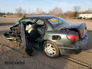 2000 Saturn SL with VIN 1G8ZK527XYZ259766, listed as a Copart auction lot 48911825 with Not provided miles and Salvage title. Bid and sale history available at DreamBid. Image 2.
