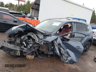 2023 Mazda CX-5 S Carbon Edition z VIN JM3KFBCM9P0109219, wystawiony jako IAAI lot #41183435 z przebiegiem Nie podano mil oraz . Historia ofert i sprzedaży dostępna na DreamBid. Obrazek 14.