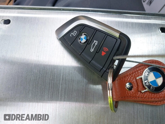 2021 BMW X3 sDrive30i with VIN 5UXTY3C04M9D81731, listed as a IAAI auction lot 41921255 with 81,047 mi miles and . Bid and sale history available at DreamBid. Image 11.