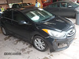 2013 Hyundai Elantra with VIN KMHD35LE7DU053088, listed as a IAAI auction lot 42370655 with 151,015 mi miles and . Bid and sale history available at DreamBid. Image 1.