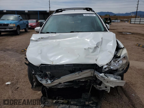 2015 Subaru Crosstrek Premium с VIN JF2GPAFC9FH248552, выставлен на аукционе Copart как лот 59316005 с пробегом Не указан миль и Списание • Salvage title. История ставок и продаж доступна на DreamBid. Изображение 5.