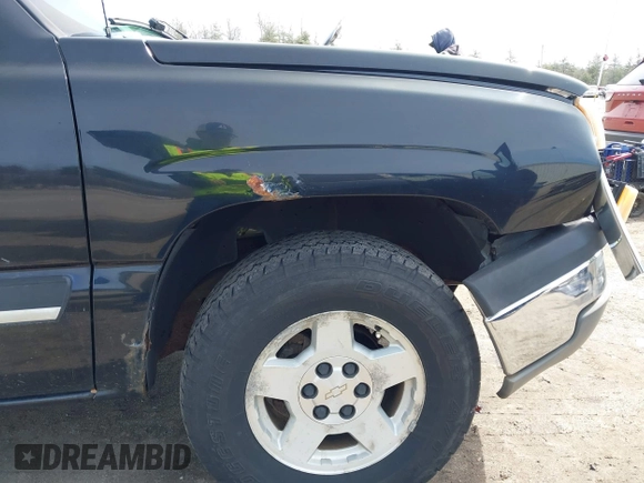 2004 Chevrolet Silverado 1500 with VIN 1GCEK19T24Z174236, listed as a IAAI auction lot 41892275 with 139,843 mi miles and . Bid and sale history available at DreamBid. Image 15.