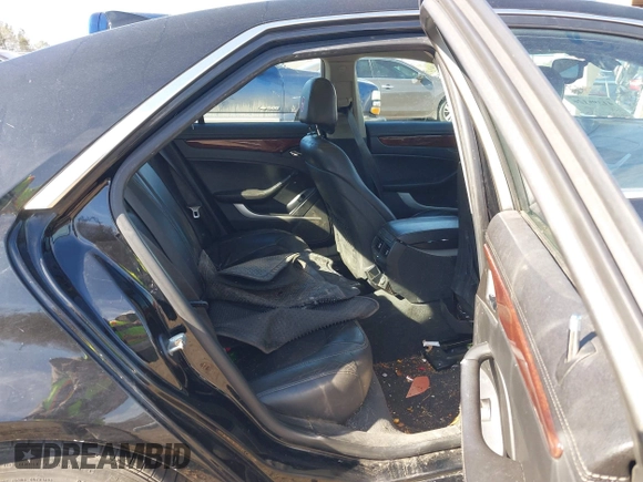 2013 Cadillac CTS Premium с VIN 1G6DP5E33D0163053, выставлен на аукционе IAAI как лот 41399126 с пробегом 138 293 миль миль и . История ставок и продаж доступна на DreamBid. Изображение 8.