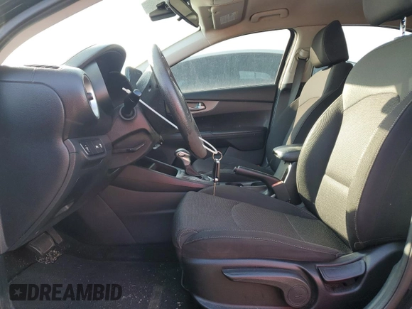 2019 Kia Forte LXS with VIN 3KPF24AD3KE136310, listed as a Copart auction lot 50774865 with 92,845 mi miles and Salvage Title. Bid and sale history available at DreamBid. Image 7.