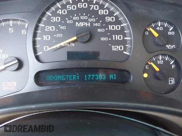 2003 Chevrolet Avalanche z VIN 3GNEC13T03G283368, wystawiony jako IAAI lot #42642951 z przebiegiem 177 383 mil mil oraz . Historia ofert i sprzedaży dostępna na DreamBid. Obrazek 15.