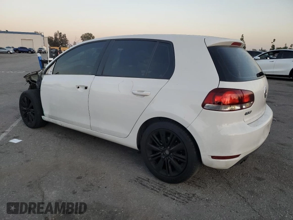 2010 Volkswagen Golf с VIN WVWDB7AJ4AW333358, выставлен на аукционе Copart как лот 82604394 с пробегом 126 945 миль миль и Списание • Salvage title. История ставок и продаж доступна на DreamBid. Изображение 2.
