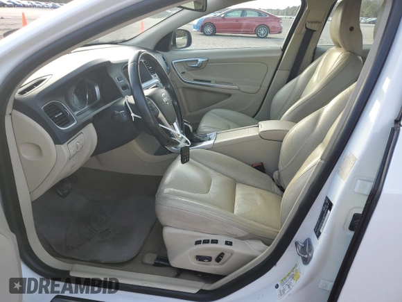 2014 Volvo S60 T5 z VIN YV1612FSXE2277644, wystawiony jako Copart lot #41397985 z przebiegiem 153 945 mil mil oraz Szkoda całkowita • Salvage title. Historia ofert i sprzedaży dostępna na DreamBid. Obrazek 7.