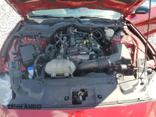 2023 Ford Mustang EcoBoost с VIN 1FA6P8TH7P5111783, выставлен на аукционе Copart как лот 53097805 с пробегом 10 989 миль миль и Списание • Salvage title. История ставок и продаж доступна на DreamBid. Изображение 11.