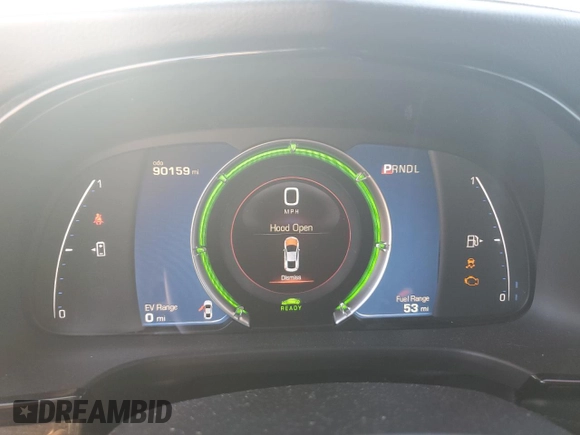 2014 Cadillac ELR z VIN 1G6RL1E4XEU602018, wystawiony jako Copart lot #74824784 z przebiegiem 90 159 mil mil oraz Tytuł czysty. Historia ofert i sprzedaży dostępna na DreamBid. Obrazek 9.