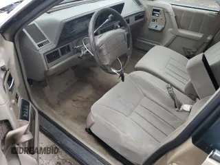 1995 Oldsmobile Cutlass Ciera SL z VIN 1G3AJ55MXS6369507, wystawiony jako Copart lot #82143844 z przebiegiem 95 303 mil mil oraz Szkody całkowita. Historia ofert i sprzedaży dostępna na DreamBid. Obrazek 8.