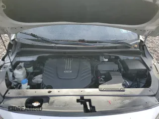 2015 Kia Sedona EX with VIN KNDMC5C18F6055487, listed as a Copart auction lot 47095305 with 221,310 mi miles and Salvage Title. Bid and sale history available at carsss.com. Image 12.
