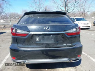 2020 Lexus RX 350 with VIN 2T2HZMDA2LC251790, listed as a IAAI auction lot 41769873 with 70,043 mi miles and . Bid and sale history available at DreamBid. Image 16.