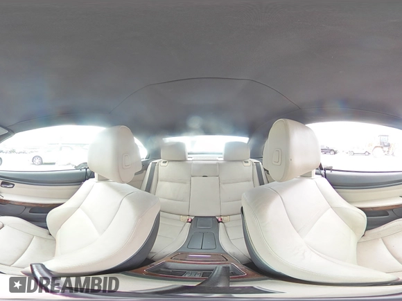 2013 BMW 3 Series 335i with VIN WBADX7C59DJ590306, listed as a Copart auction lot 50372085 with 106,343 mi miles and Salvage Title. Bid and sale history available at DreamBid. Image 14.