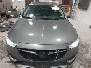2018 Buick Regal Essence with VIN W04GV8SX5J1110895, listed as a IAAI auction lot 41524602 with 93,920 mi miles and . Bid and sale history available at DreamBid. Image 6.