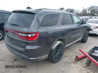 2015 Dodge Durango Limited with VIN 1C4RDHDG9FC937938, listed as a IAAI auction lot 41562716 with 139,321 mi miles and . Bid and sale history available at carsss.com. Image 4.