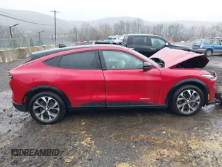 2021 Ford Mustang Mach-E Premium с VIN 3FMTK3SU7MMA51535, выставлен на аукционе IAAI как лот 41965460 с пробегом Не указан миль и . История ставок и продаж доступна на DreamBid. Изображение 13.