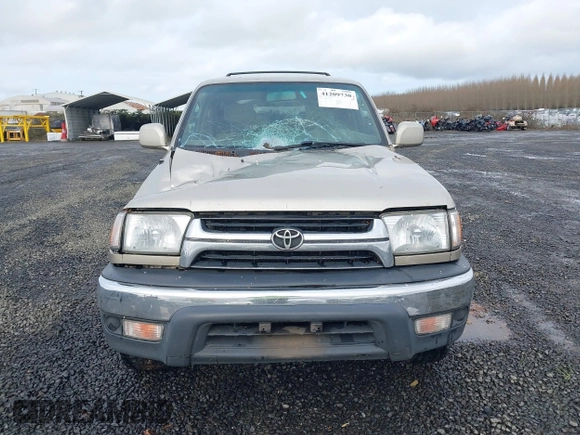 2001 Toyota 4Runner SR5 z VIN JT3HN86R110334553, wystawiony jako IAAI lot #41209730 z przebiegiem 192 515 mil mil oraz . Historia ofert i sprzedaży dostępna na DreamBid. Obrazek 12.