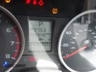 2015 Subaru Forester 2.5i Premium with VIN JF2SJADC9FH586208, listed as a IAAI auction lot 41929248 with 55,540 mi miles. Bid and sale history available at carsss.com. Image 7.