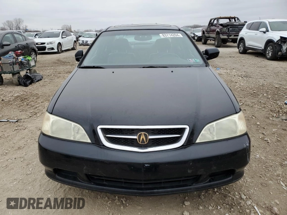 1999 Acura TL with VIN 19UUA5653XA042750, listed as a Copart auction lot 83714204 with 155,617 mi miles and Salvage Title. Bid and sale history available at carsss.com. Image 5.