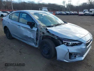 2018 Subaru Impreza with VIN 4S3GKAA67J3622063, listed as a IAAI auction lot 41318036 with 75,713 mi miles and . Bid and sale history available at DreamBid. Image 1.