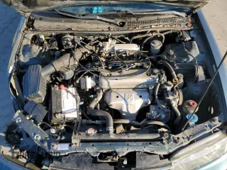 1996 Honda Accord LX with VIN 1HGCD5636TA278854, listed as a Copart auction lot 88117305 with 218,132 mi miles and Salvage Title. Bid and sale history available at DreamBid. Image 12.