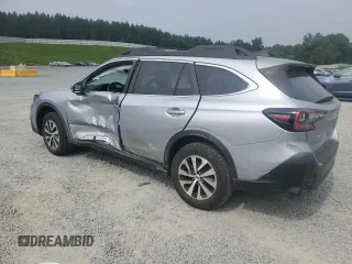 2020 Subaru Outback Premium with VIN 4S4BTAEC2L3155561, listed as a Copart auction lot 64172805 with 20,356 mi miles and Salvage title. Bid and sale history available at DreamBid. Image 2.
