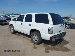 2006 Chevrolet Tahoe LT with VIN 1GNEC13Z36R149463, listed as a IAAI auction lot 41887262 with 164,208 mi miles. Bid and sale history available at carsss.com. Image 3.