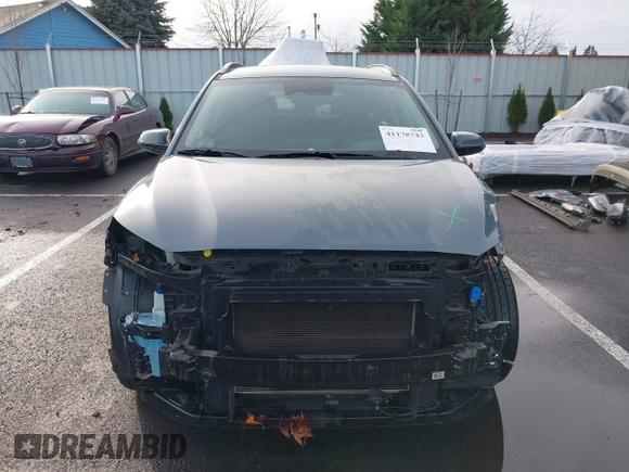 2022 Hyundai Kona SEL with VIN KM8K6CAB1NU828823, listed as a IAAI auction lot 41178743 with 43,755 mi miles and . Bid and sale history available at carsss.com. Image 13.