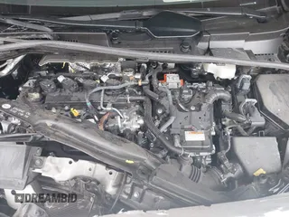 2024 Toyota Prius LE with VIN JTDACAAU3R3032357, listed as a IAAI auction lot 41914598 with 15,360 mi miles and . Bid and sale history available at DreamBid. Image 10.