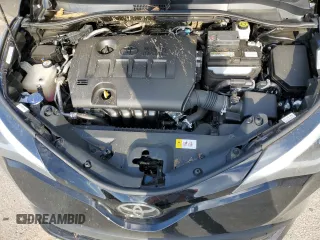 2021 Toyota C-HR LE with VIN NMTKHMBX2MR128910, listed as a Copart auction lot 51821735 with 37,533 mi miles and Salvage Title. Bid and sale history available at carsss.com. Image 11.