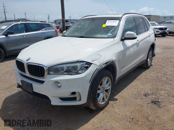 2015 BMW X5 xDrive35i z VIN 5UXKR0C57F0K62448, wystawiony jako IAAI lot #42321842 z przebiegiem 198 839 mil mil oraz . Historia ofert i sprzedaży dostępna na DreamBid. Obrazek 17.