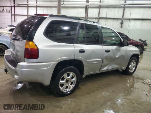 2004 GMC Envoy SLE with VIN 1GKDS13S842386292, listed as a Copart auction lot 45665935 with 79,778 mi miles and Salvage Title. Bid and sale history available at carsss.com. Image 3.