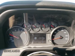 2022 Chevrolet Silverado 1500 Work Truck with VIN 3GCNAAEK7NG549636, listed as a Copart auction lot 75176904 with 33,239 mi miles and Salvage Title. Bid and sale history available at DreamBid. Image 9.