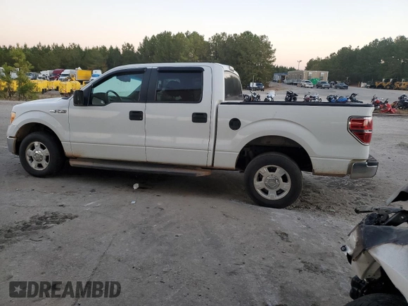 2012 Ford F-150 XL with VIN 1FTEW1CM6CKD79636, listed as a Copart auction lot 77323514 with 259,739 mi miles and Salvage Title. Bid and sale history available at carsss.com. Image 2.