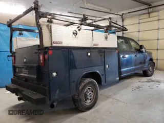 2019 Ford Super Duty F-250 SRW XL with VIN 1FD7W2A68KEF53315, listed as a Copart auction lot 88373025 with Not Provided miles and Clean Title. Bid and sale history available at carsss.com. Image 3.