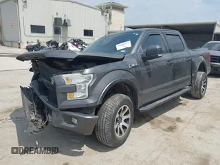 2016 Ford F-150 XLT z VIN 1FTEW1EF3GKE11169, wystawiony jako IAAI lot #42068291 z przebiegiem 204 141 mil mil oraz . Historia ofert i sprzedaży dostępna na DreamBid. Obrazek 17.
